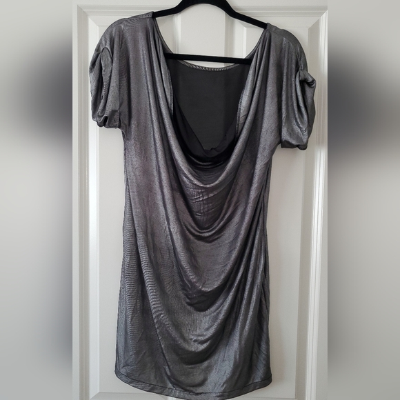 Metallic Top - Picture 5 of 5